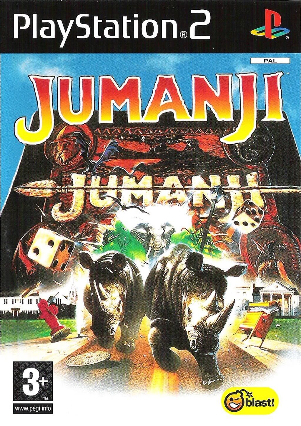 jumanji