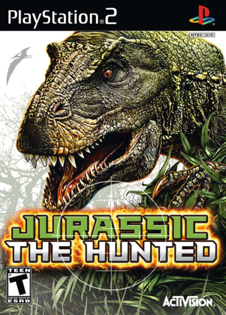 jurassic: the hunted