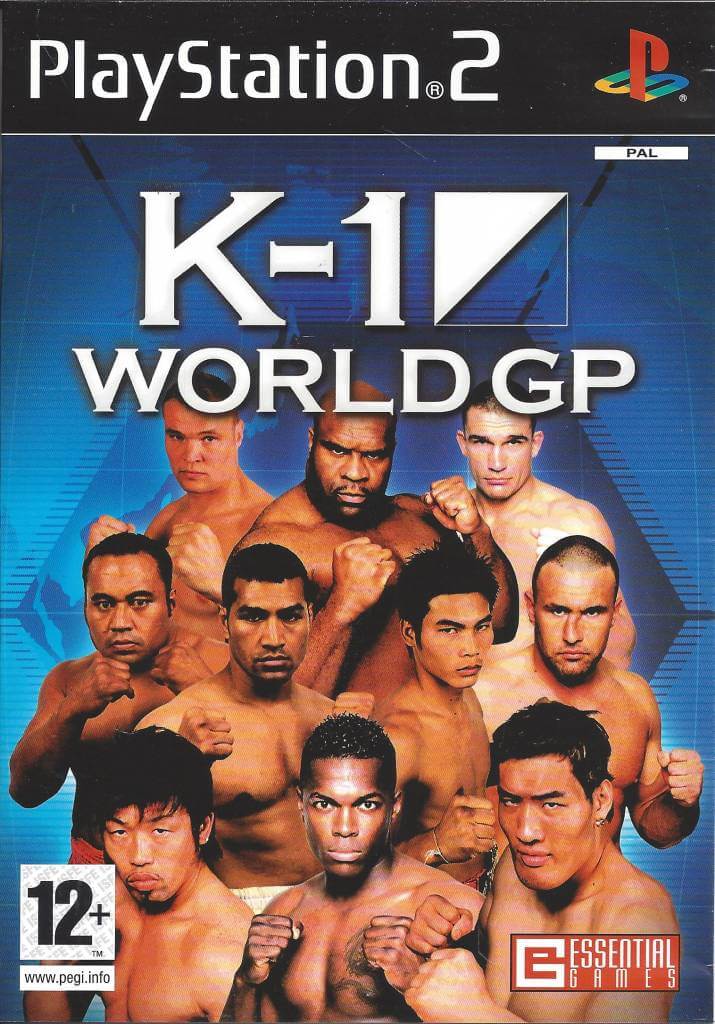 k-1 world gp 2005