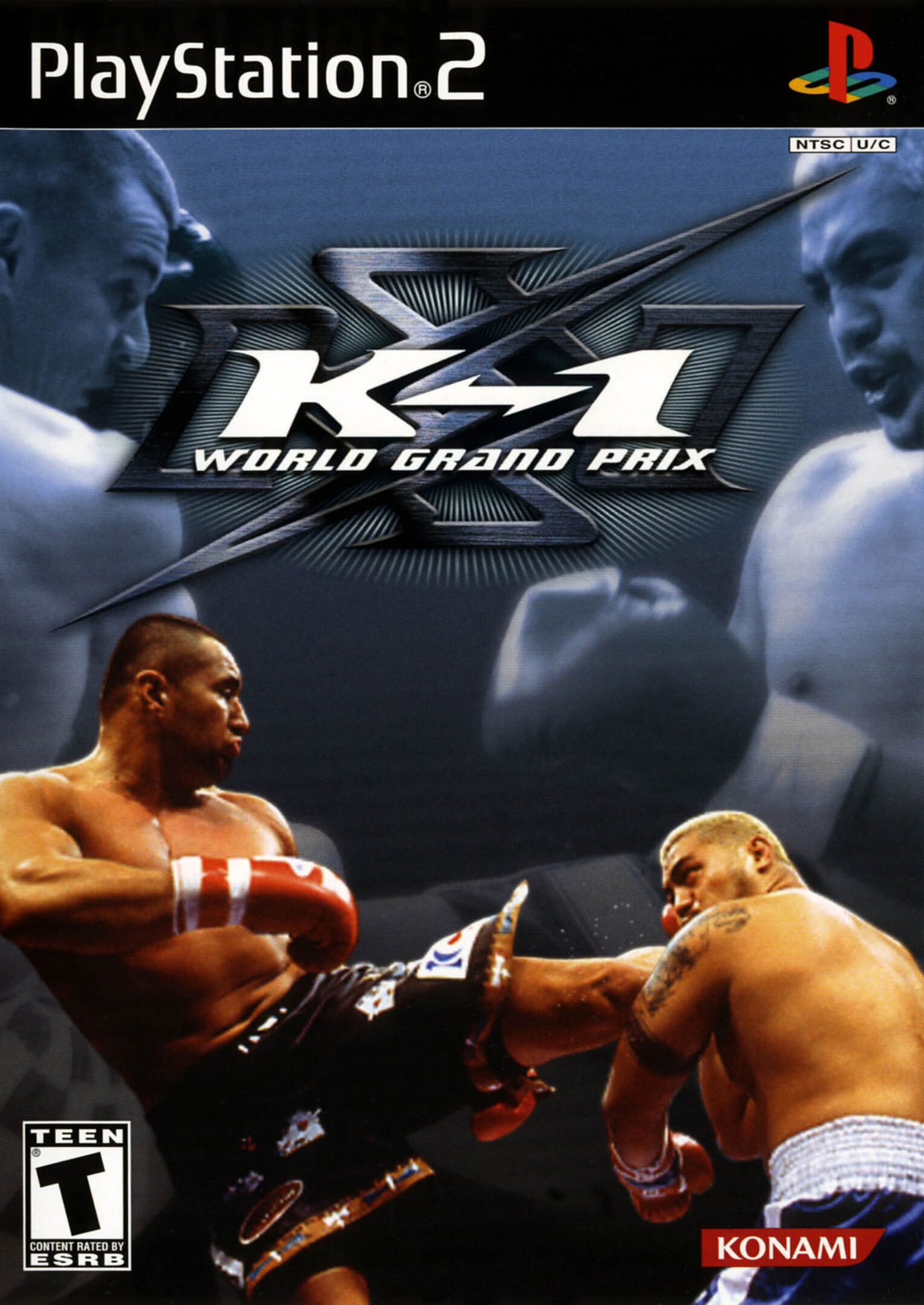 k-1 world grand prix