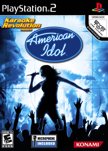 Karaoke Revolution Presents: American Idol