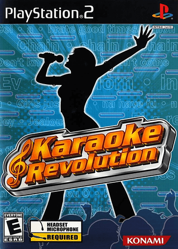 karaoke revolution