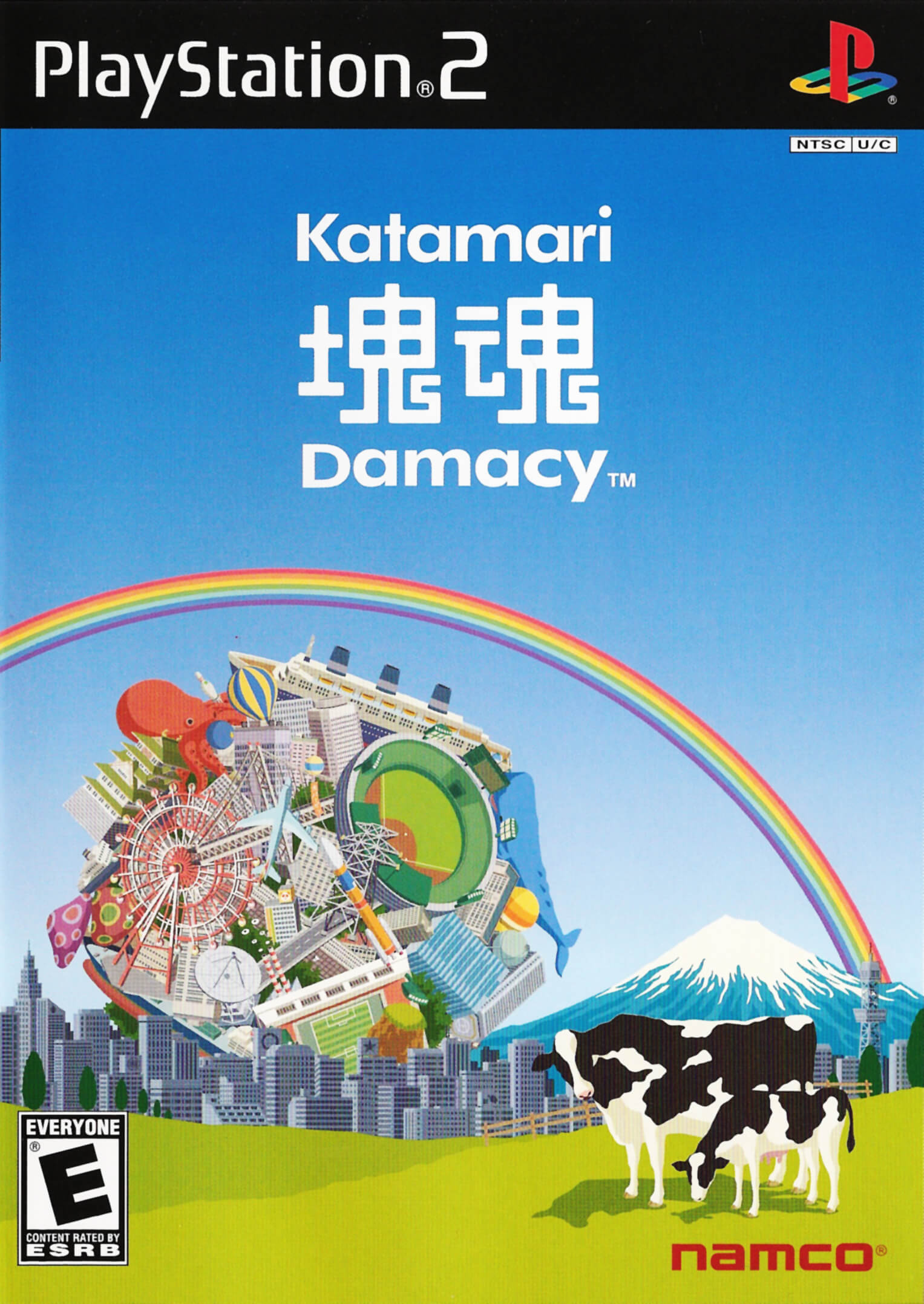 Katamari Damacy