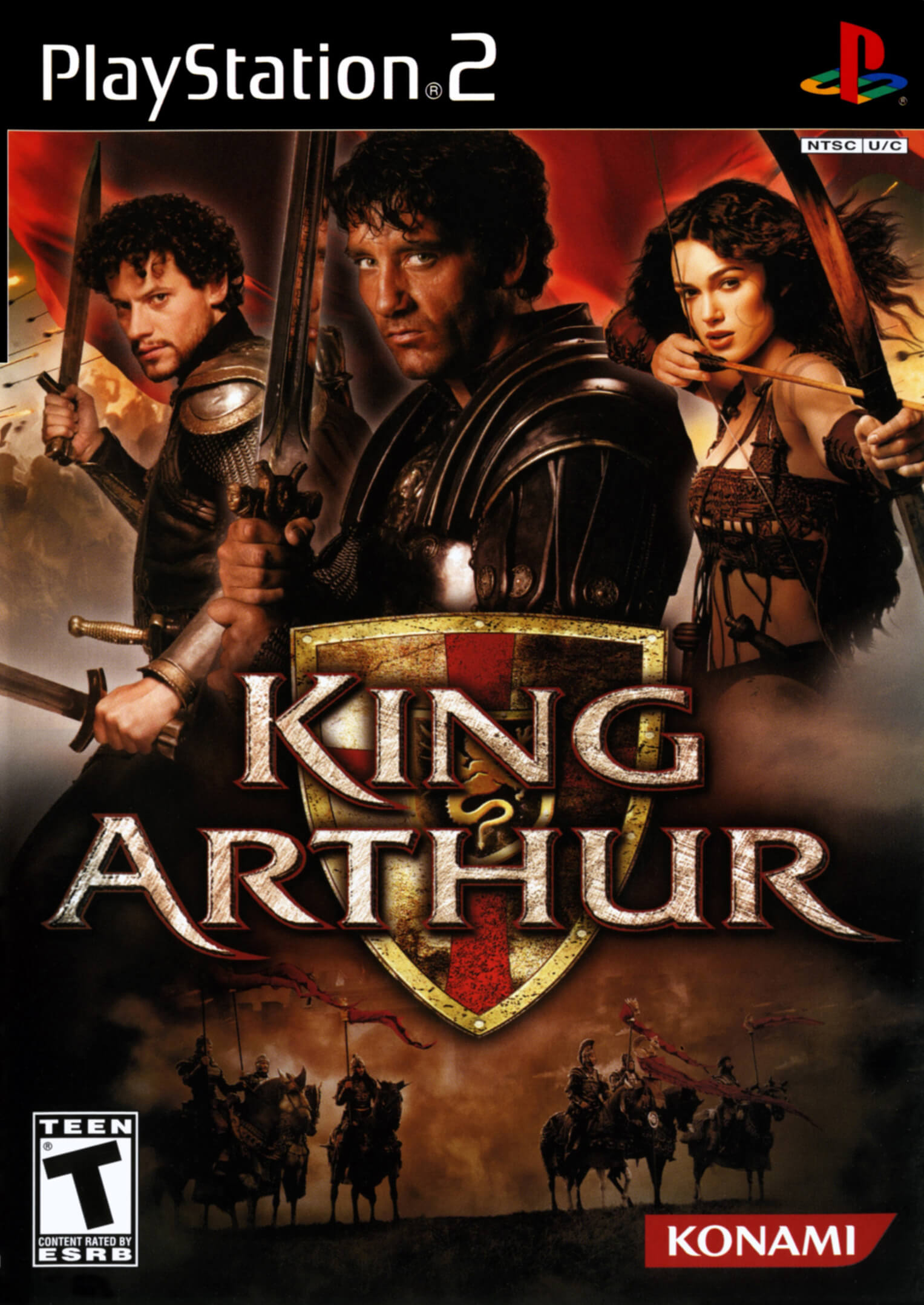 King Arthur