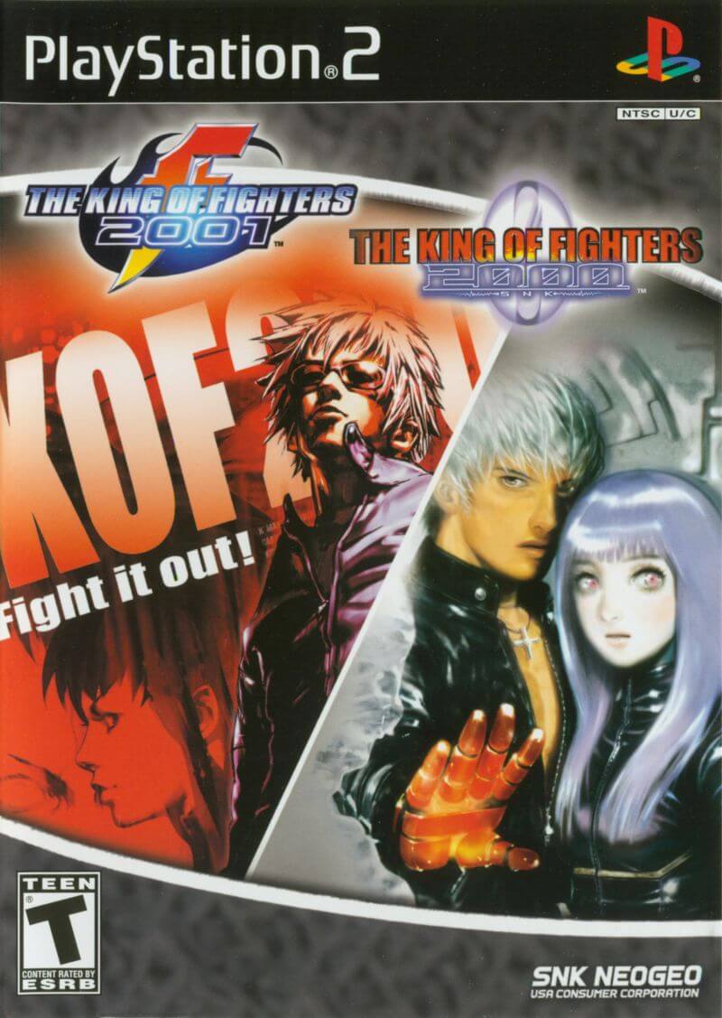 King of Fighters 2000/2001