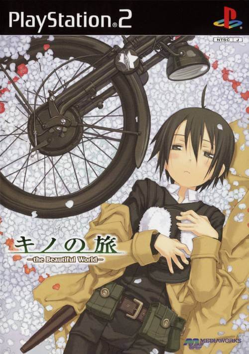 kino no tabi: the beautiful world