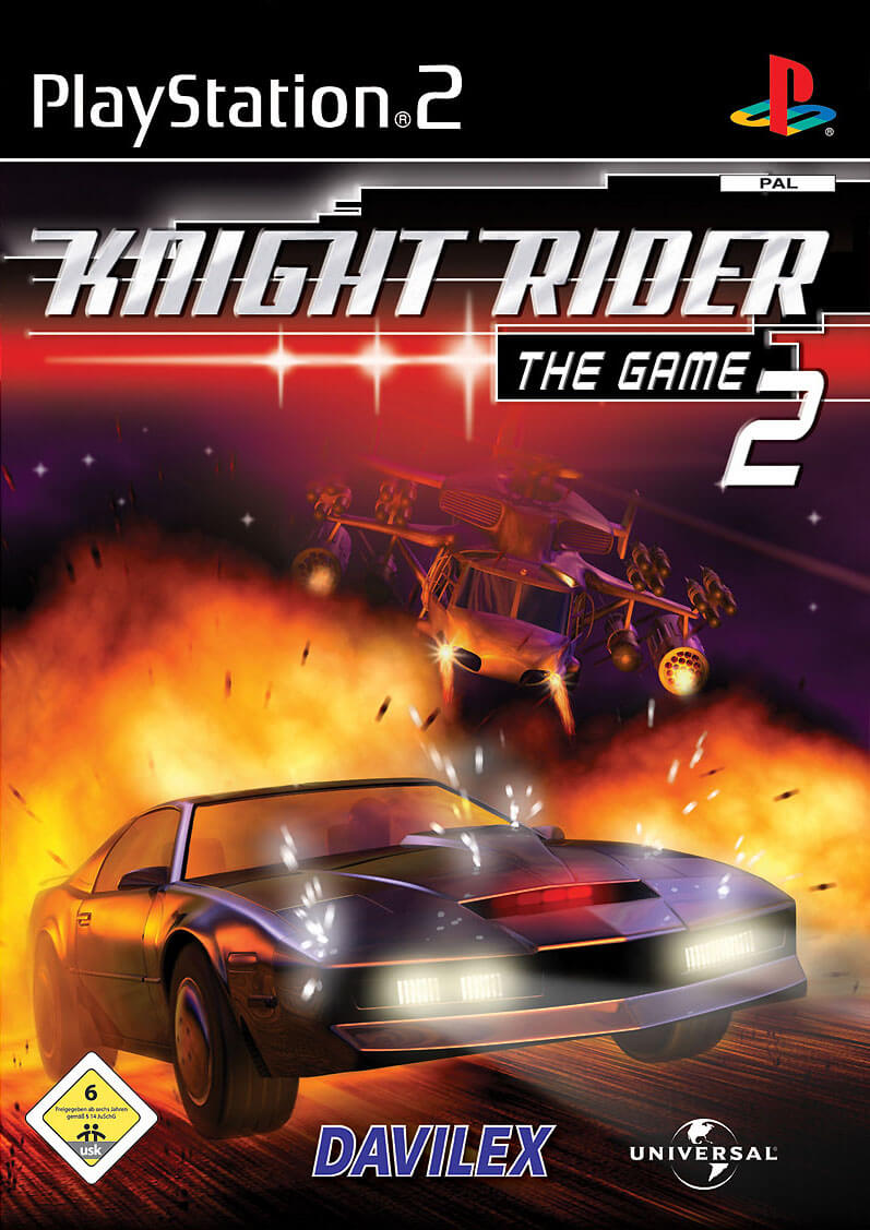 knight rider: the game 2