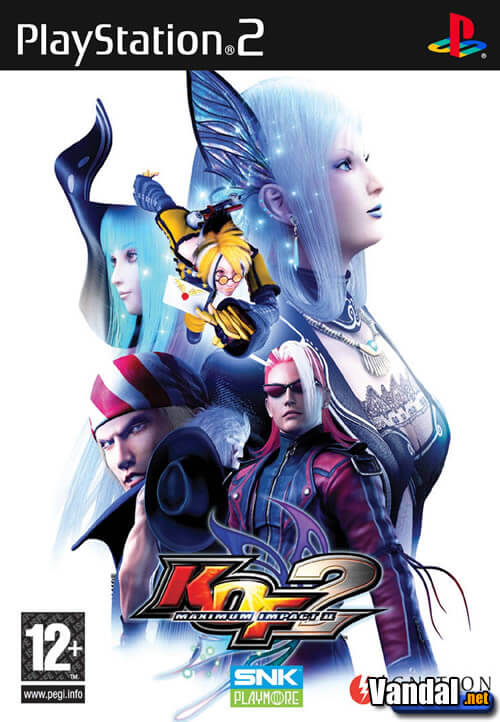 KOF: Maximum Impact 2