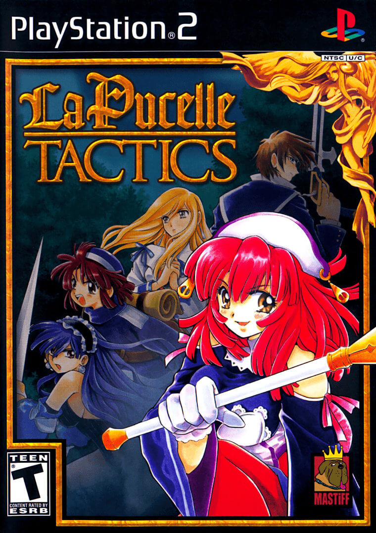 La Pucelle: Tactics