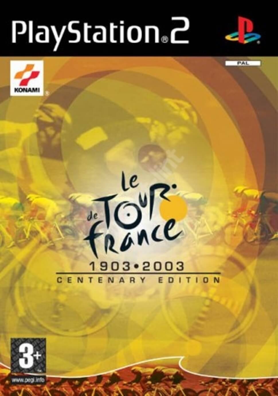 le tour de france: 1903-2003: centenary edition