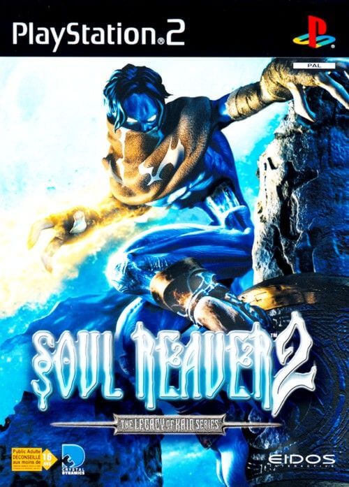 legacy of kain: soul reaver 2