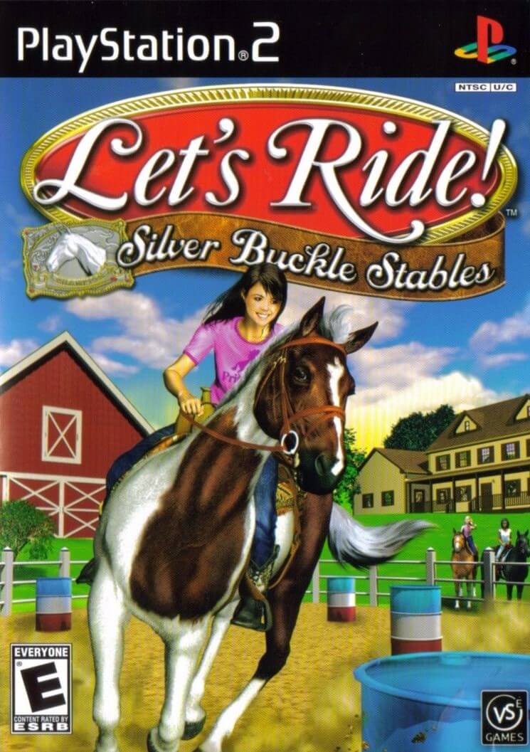 let’s ride! silver buckle stables