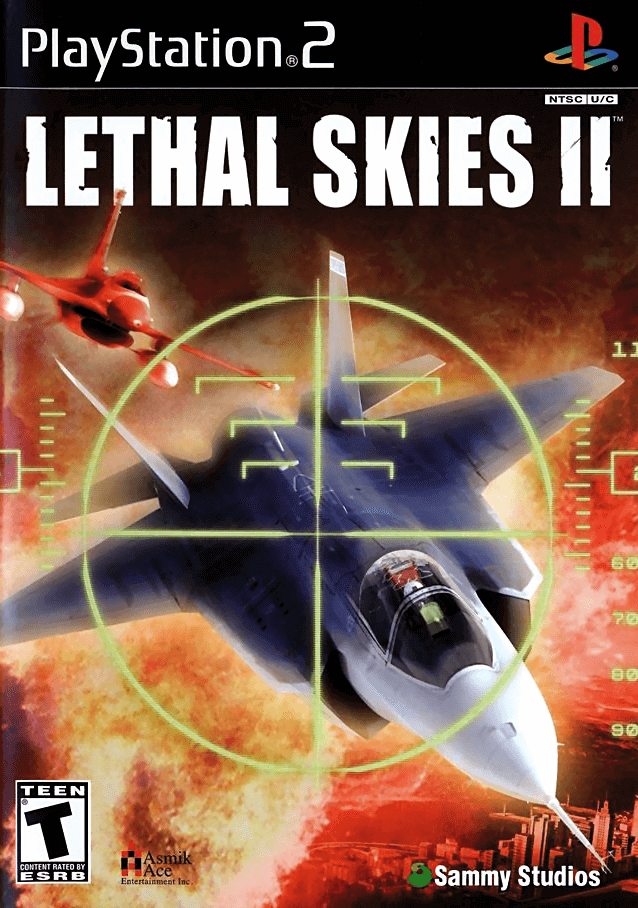 lethal skies ii