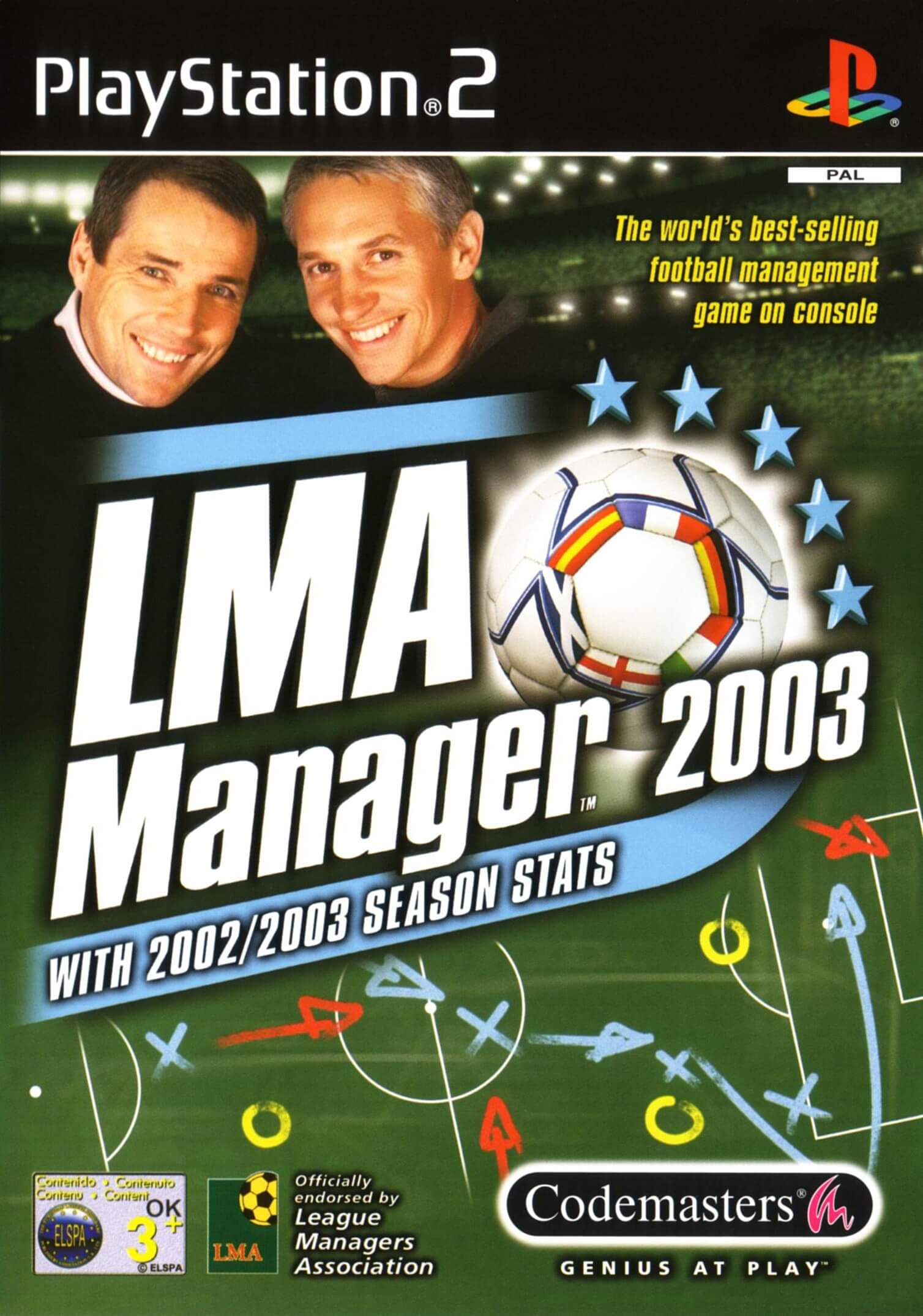 lma manager 2003