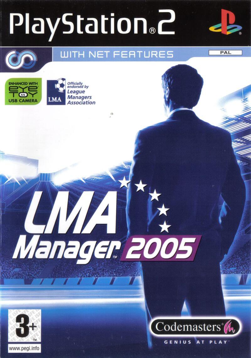 lma manager 2005