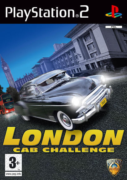 london cab challenge