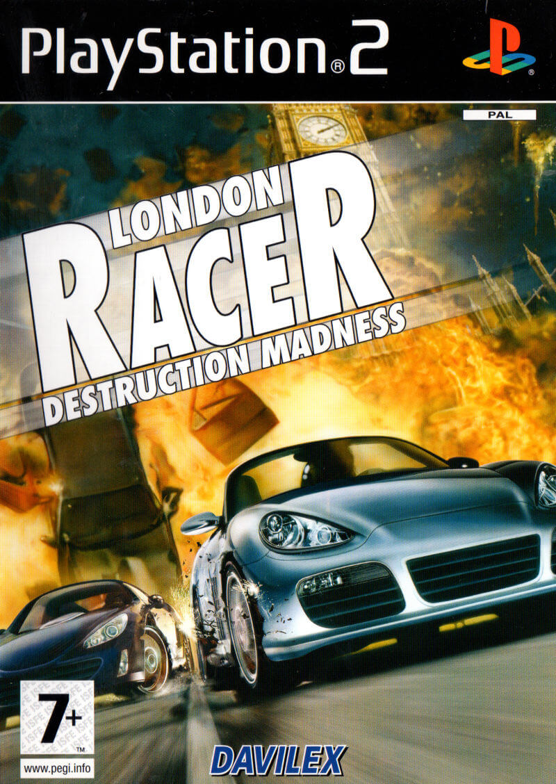 London Racer: Destruction Madness