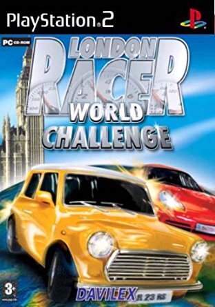 London Racer: World Challenge