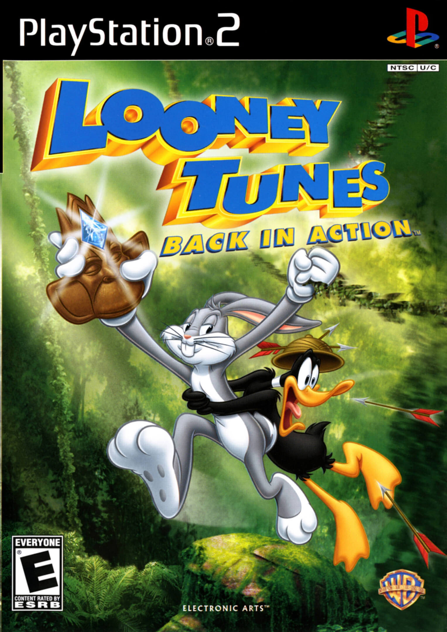 looney tunes: back in action