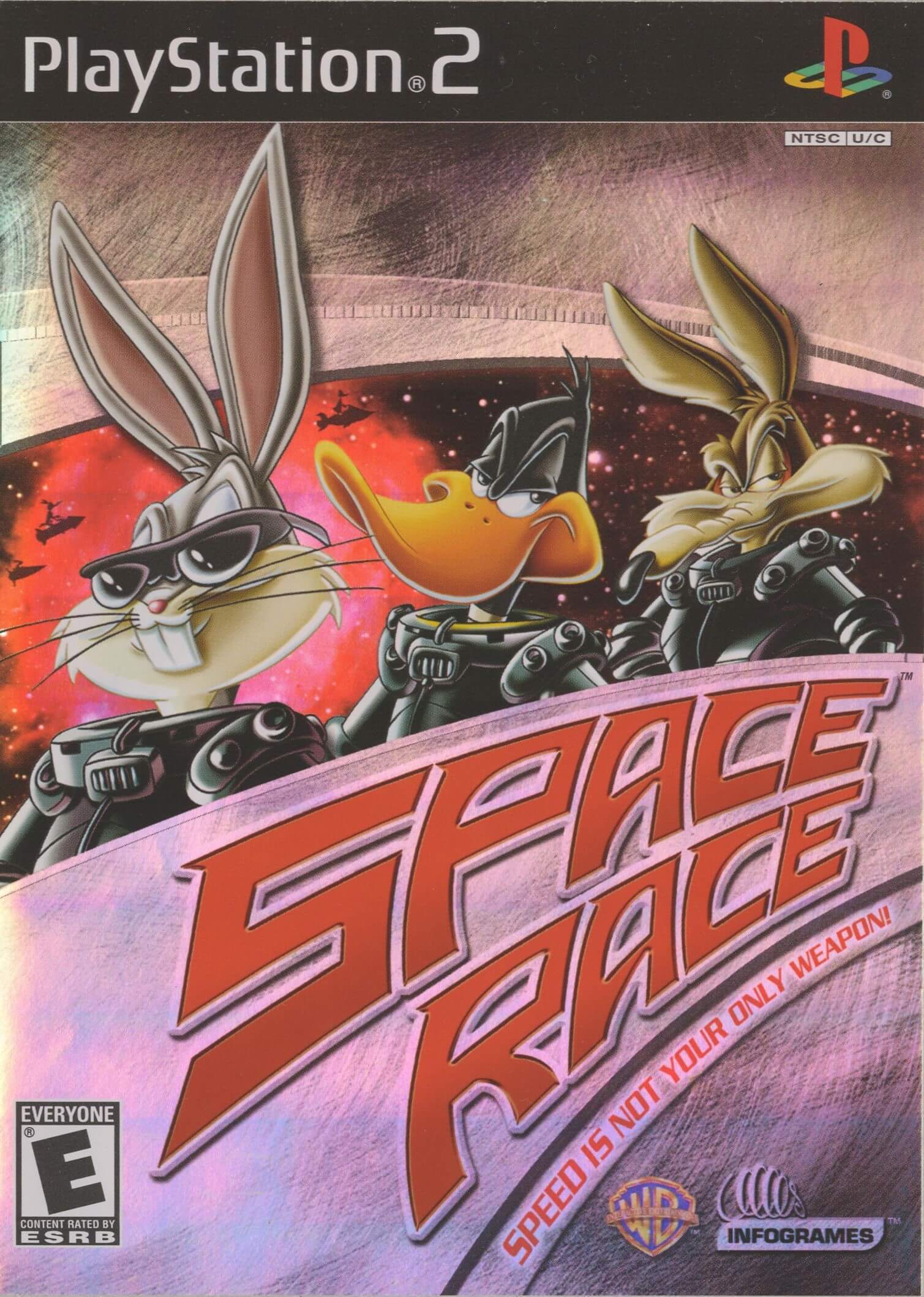 Looney Tunes: Space Race