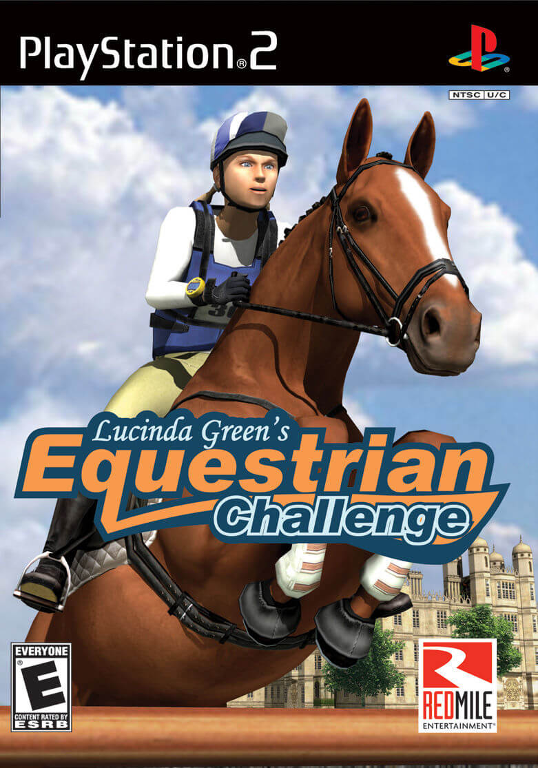 Lucinda Green's Equestrian Challenge