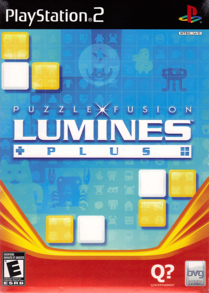 lumines plus