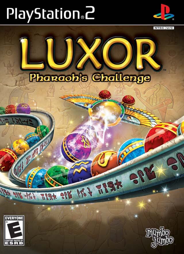 luxor: pharaoh’s challenge