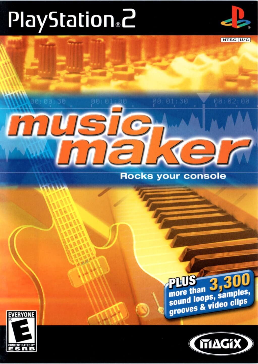 magix music maker