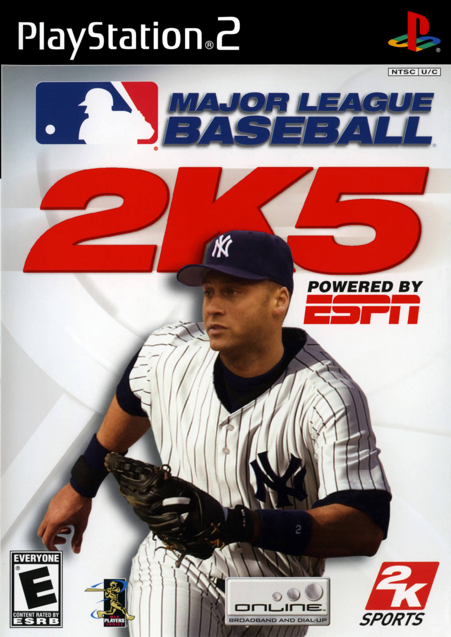 major league baseball 2k5