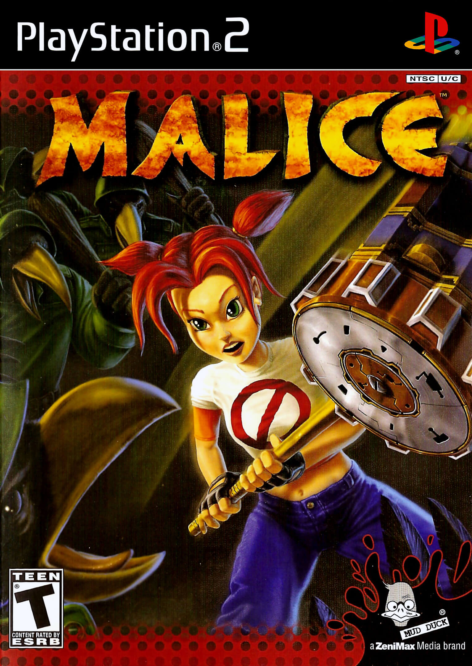 malice