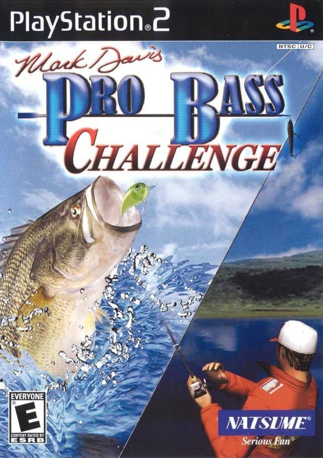 Mark Davis Pro Bass Challenge