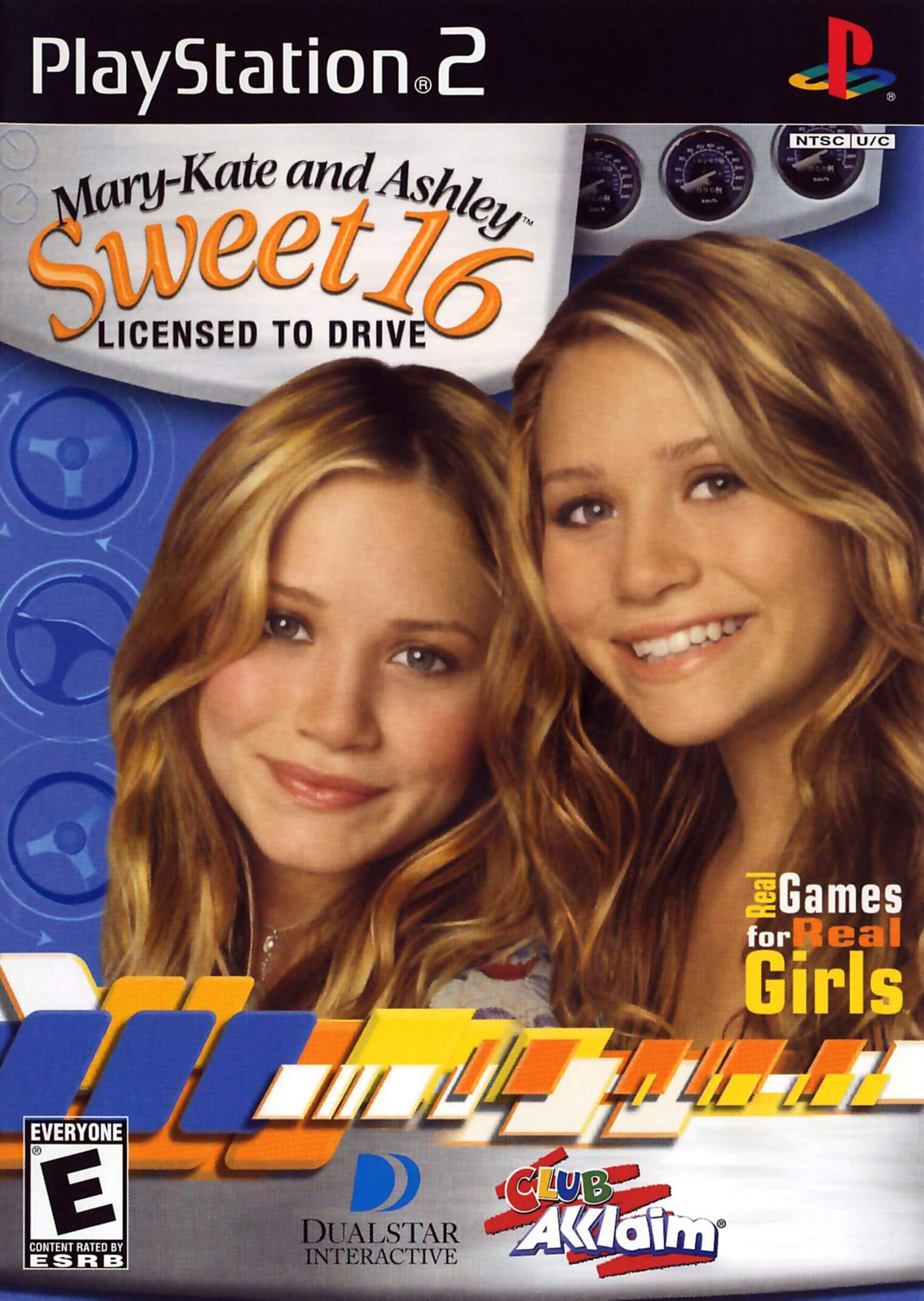 mary-kate and ashley: sweet 16: licensed to drive