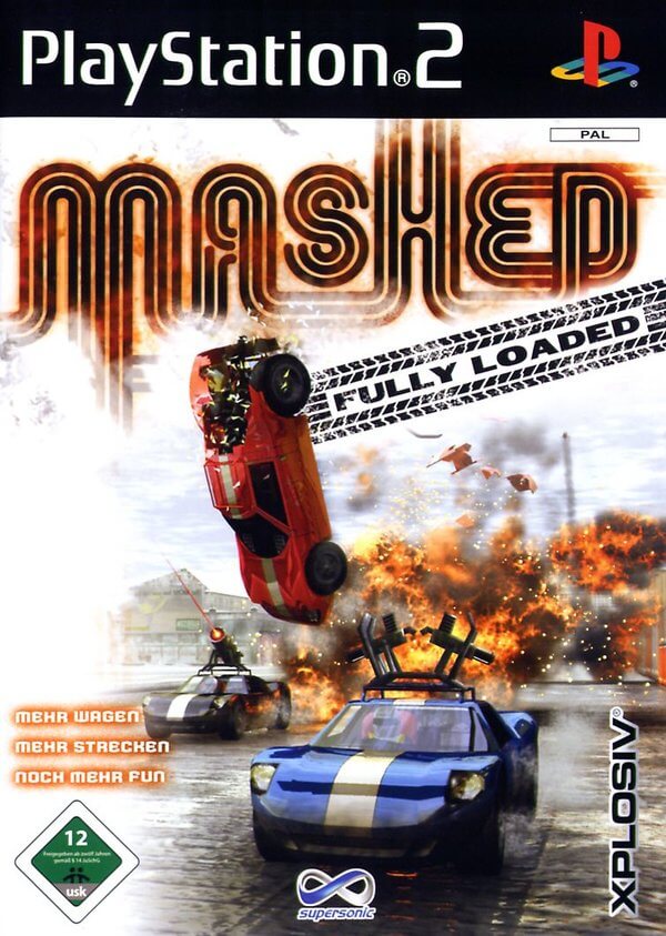 Mashed: Fully Loaded