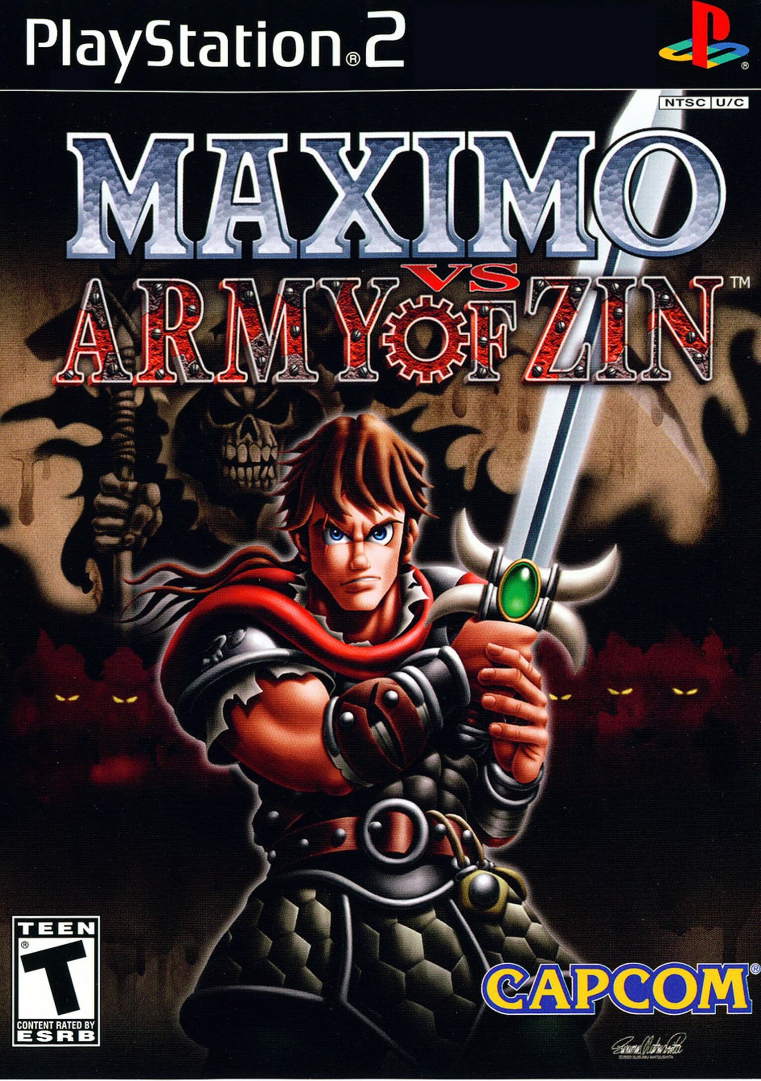 Maximo vs. Army of Zin