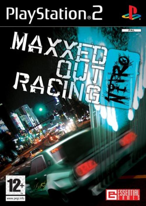 maxxed out racing: nitro