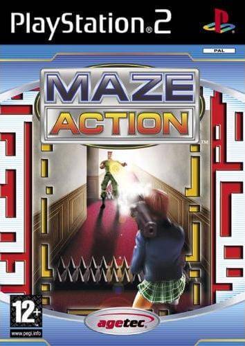 maze action