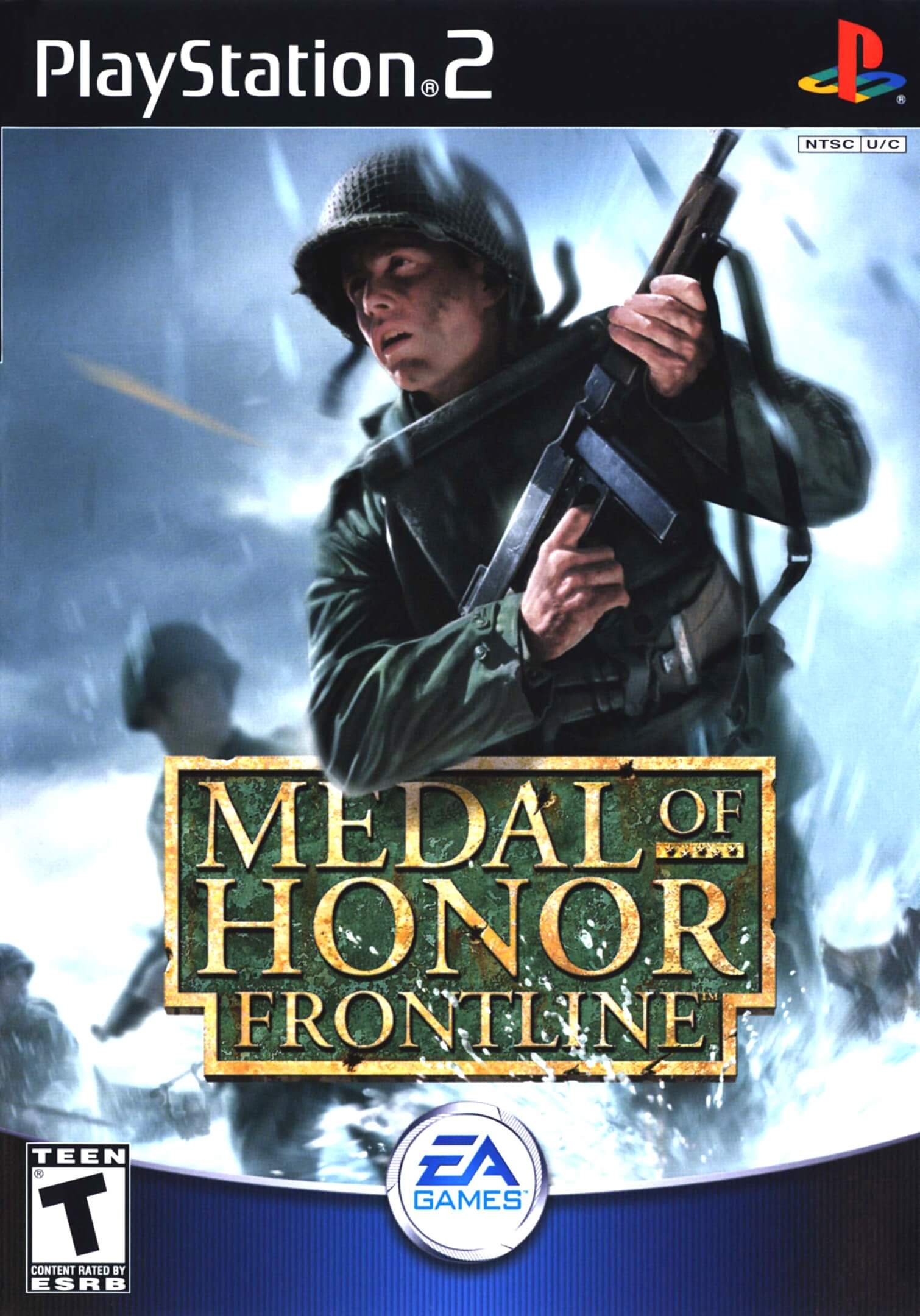 medal of honor: frontline