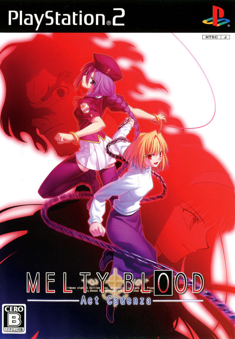 melty blood: act cadenza