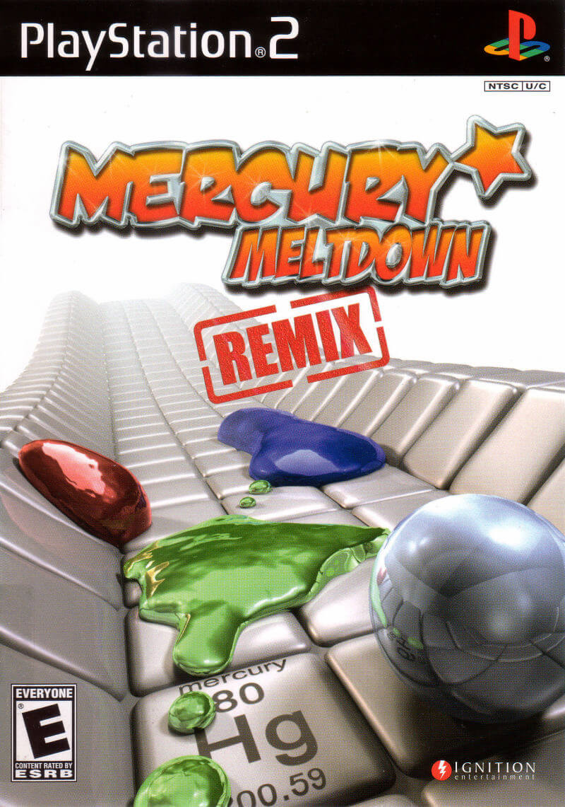 mercury meltdown remix