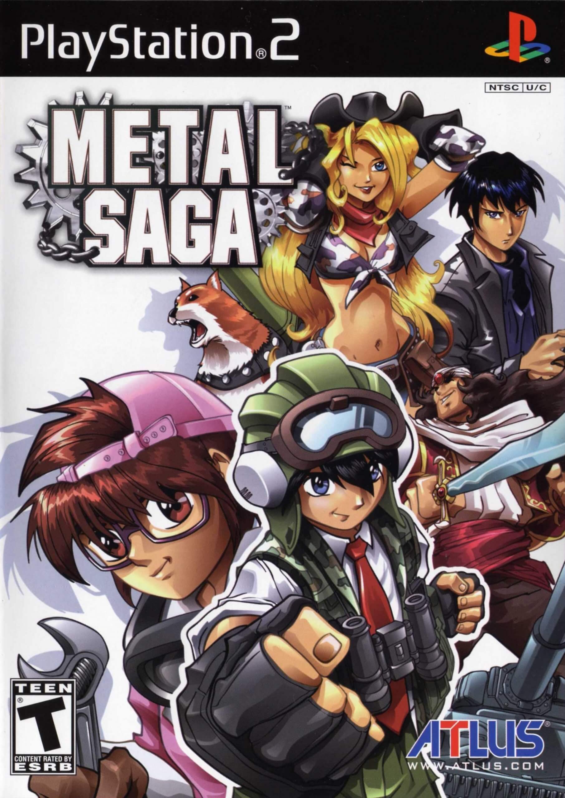 metal saga