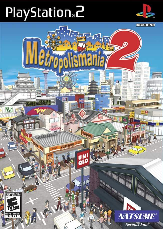 metropolismania 2