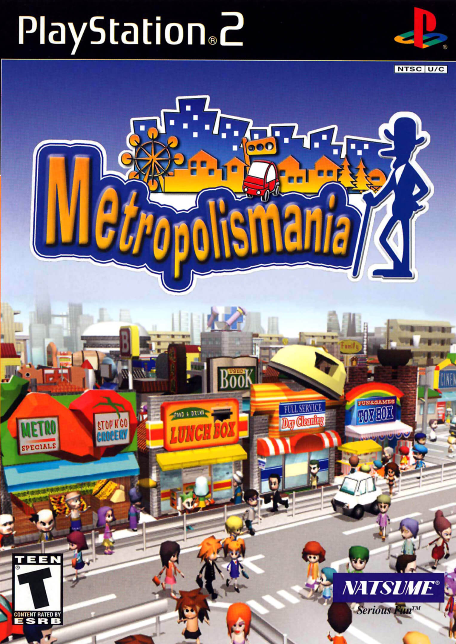 metropolismania