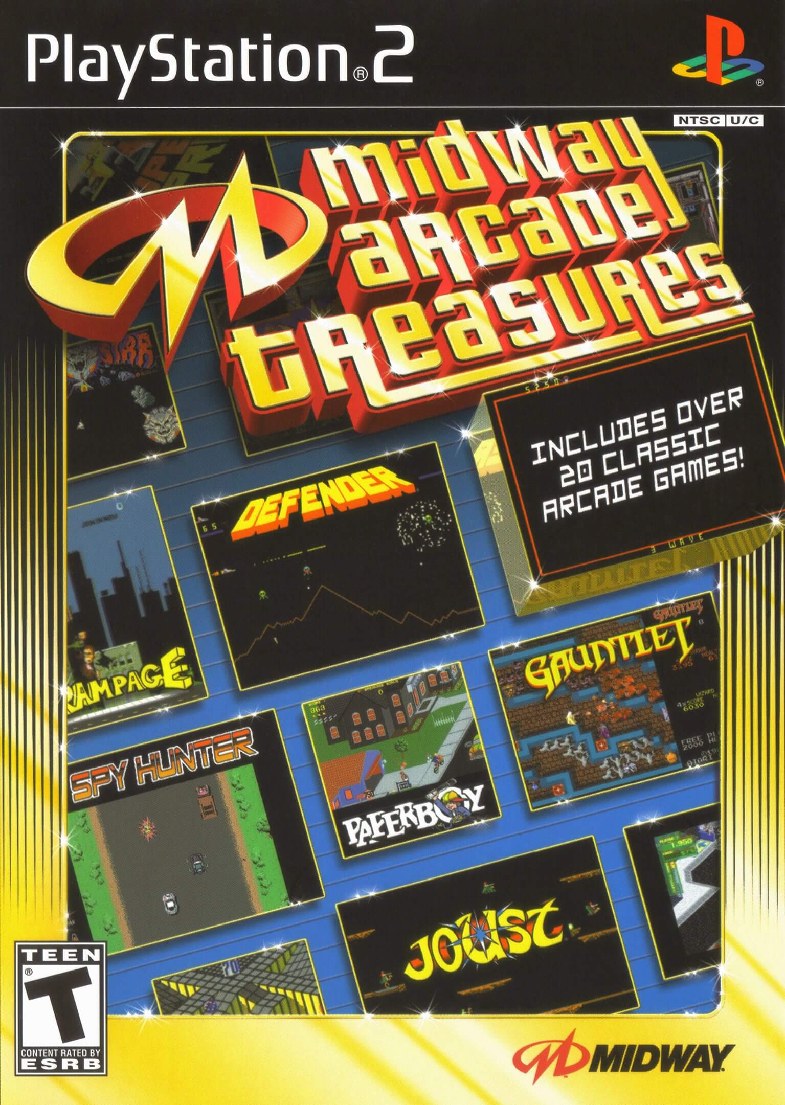 Midway Arcade Treasures