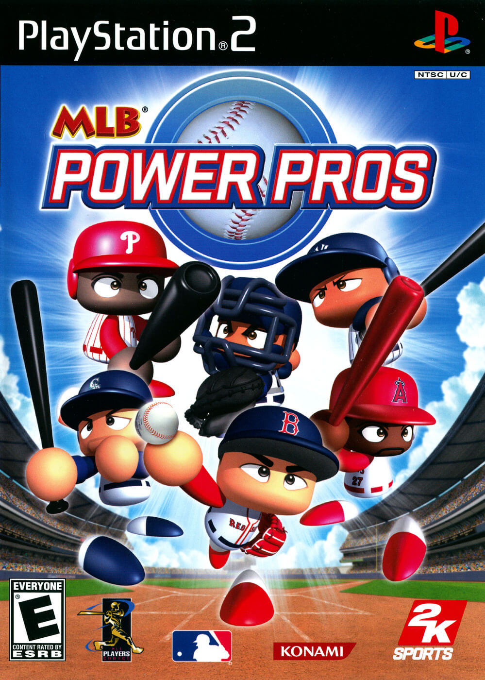 MLB Power Pros