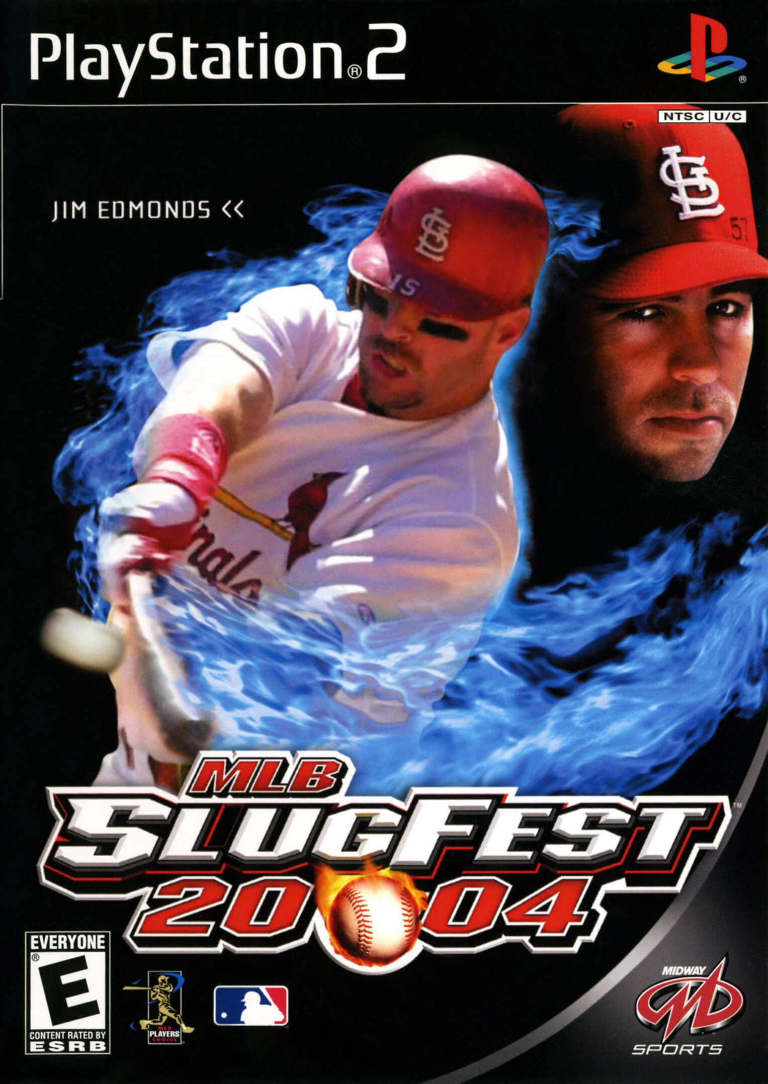 mlb slugfest 2004