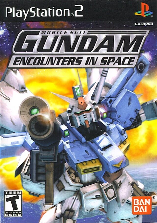 mobile suit gundam: encounters in space