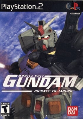 mobile suit gundam: journey to jaburo