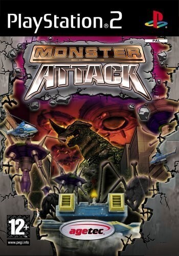 monster attack