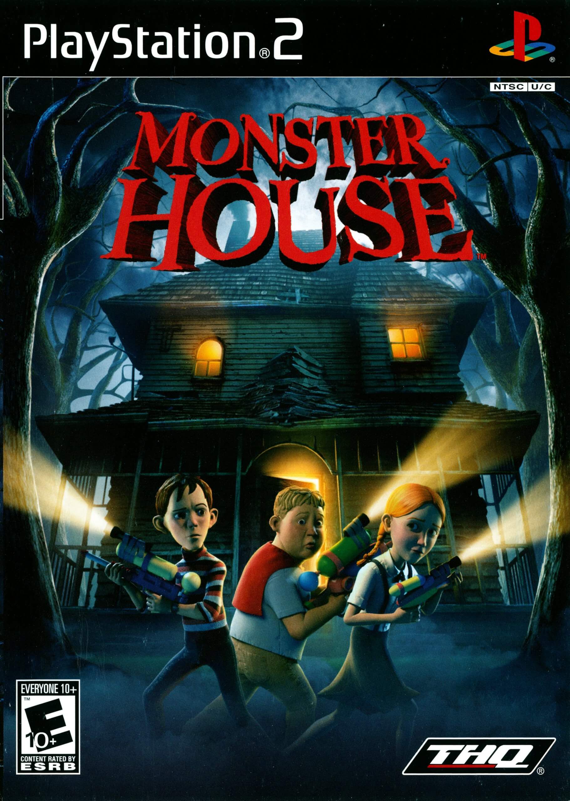 monster house