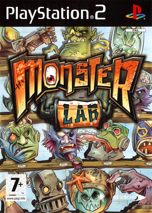 Monster Lab